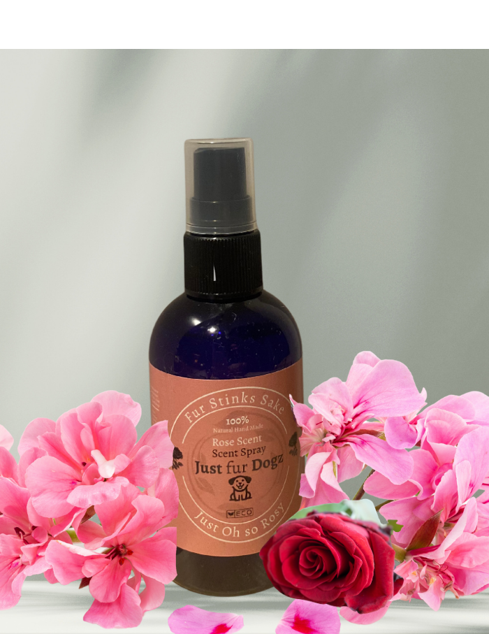 Fur Stinks Sake - Just Oh So Rosy