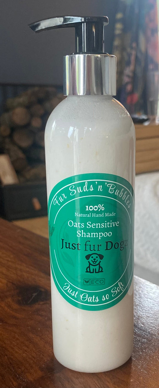 Just Oats so Soft Shampoo
