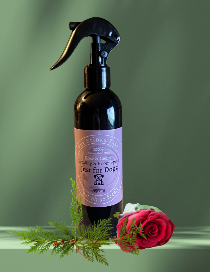 Fur Stinks Sake - Just oh so Fresh