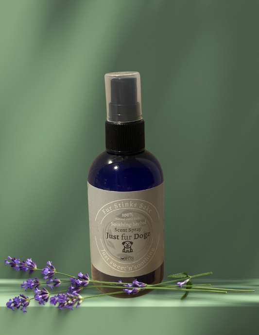 Fur Stinks Sake - Just Sweet'n'Soothing